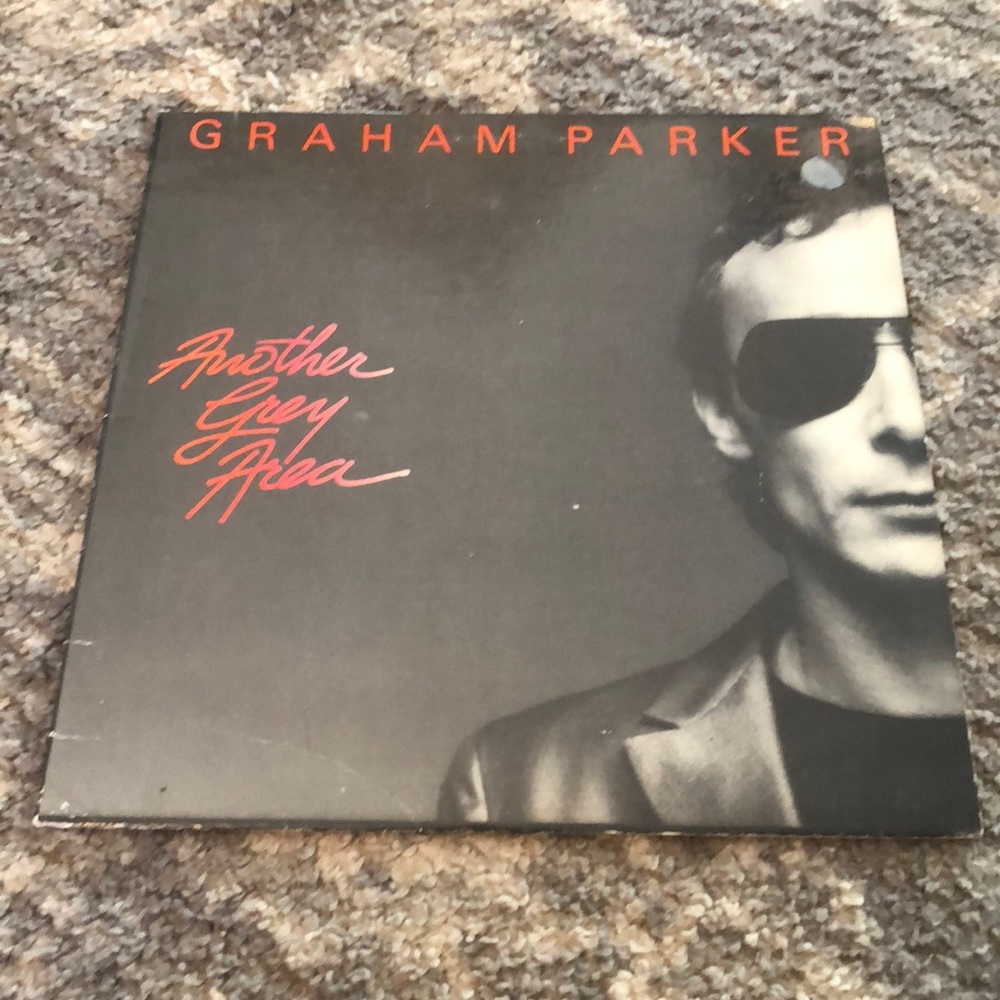 graham Parker